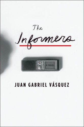 cover image The Informers