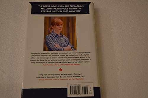 cover image Dog Days