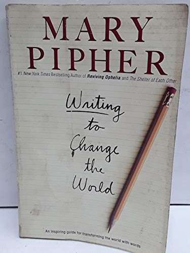 cover image Writing to Change the World