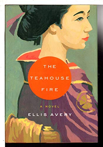 cover image The Teahouse Fire