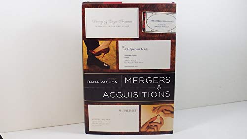 cover image Mergers and Acquisitions