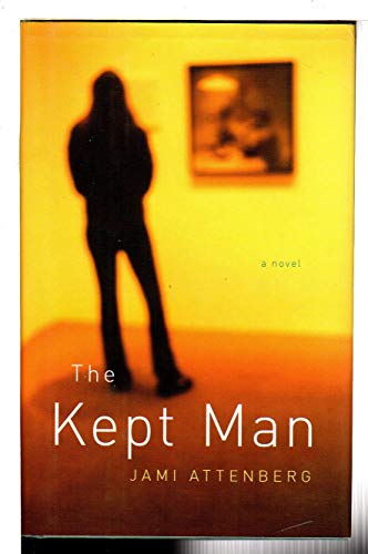 cover image The Kept Man