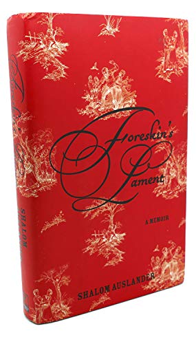 cover image Foreskin's Lament: A Memoir