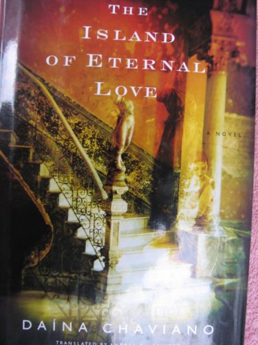 cover image The Island of Eternal Love
