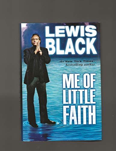 cover image Me of Little Faith 