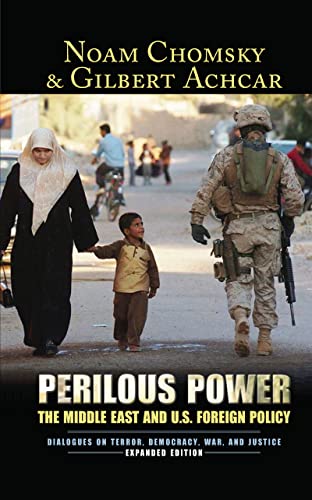 cover image Perilous Power: The Middle East and U.S. Foreign Policy