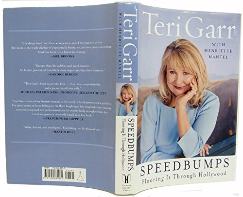 cover image Speedbumps: Flooring It Through Hollywood