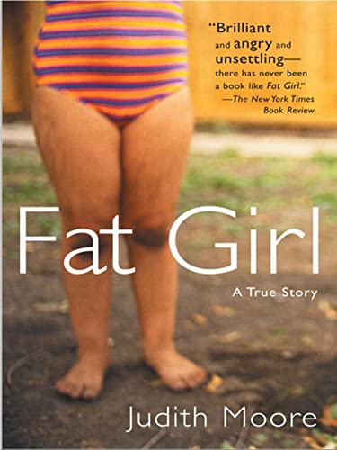cover image FAT GIRL: A True Story