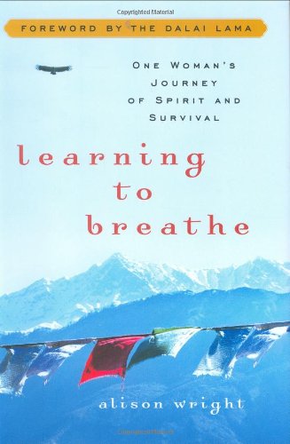cover image Learning to Breathe: One Woman’s Journey of Spirit and Survival