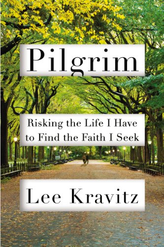 cover image Pilgrim: Risking the Life I Have to Find the Faith I Seek