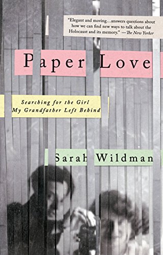 cover image Paper Love