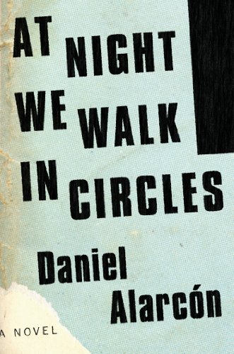 cover image At Night We Walk in Circles