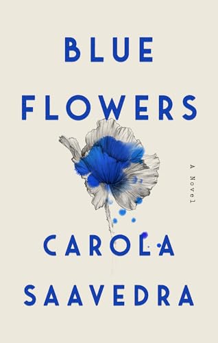 cover image Blue Flowers