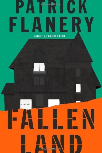 cover image Fallen Land