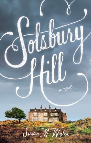 cover image Solsbury Hill