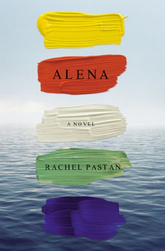cover image Alena