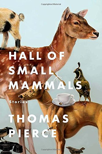 cover image Hall of Small Mammals