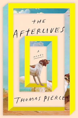 cover image The Afterlives
