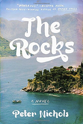 cover image The Rocks