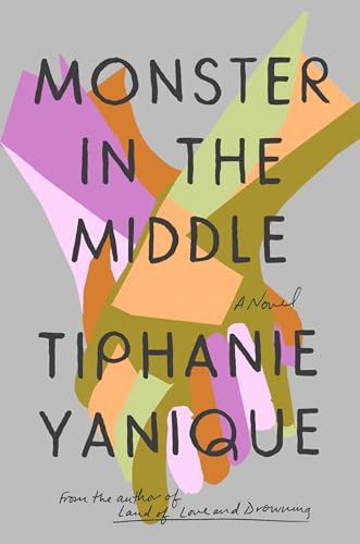 cover image Monster in the Middle