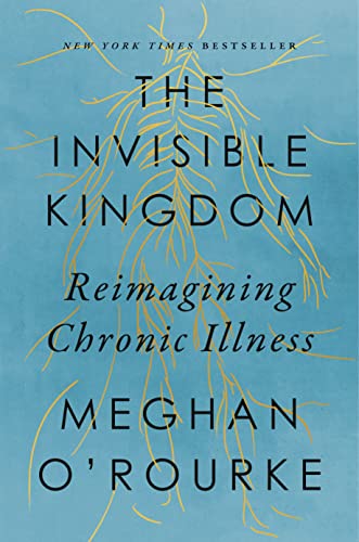 cover image The Invisible Kingdom: Reimagining Chronic Illness