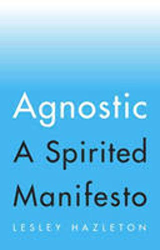 cover image Agnostic: A Spirited Manifesto