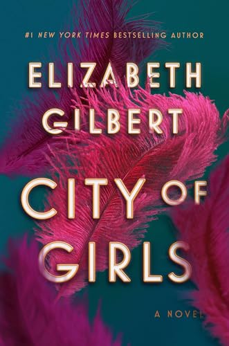 cover image City of Girls