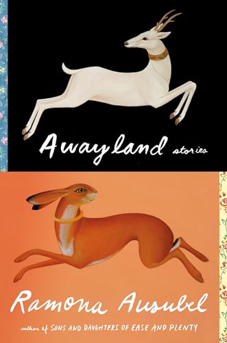 cover image Awayland 