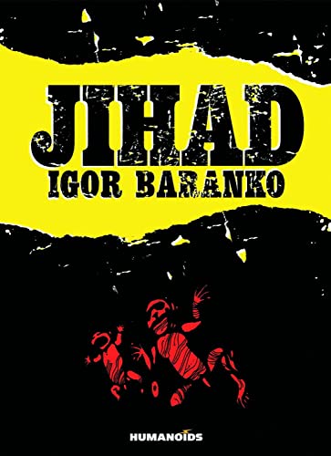 cover image Jihad