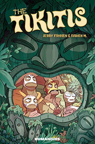 cover image The Tikitis