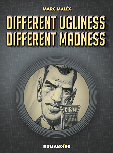 cover image Different Ugliness, Different Madness