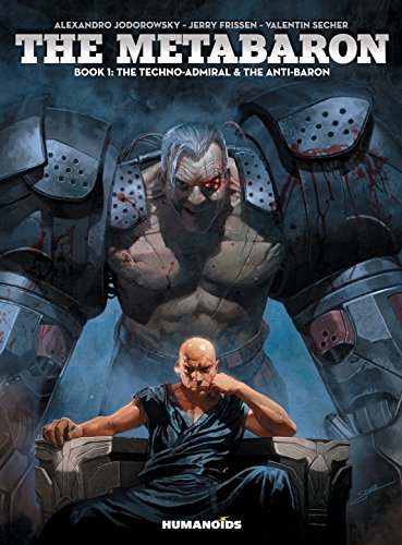 cover image The Metabaron