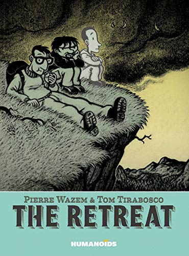 cover image The Retreat