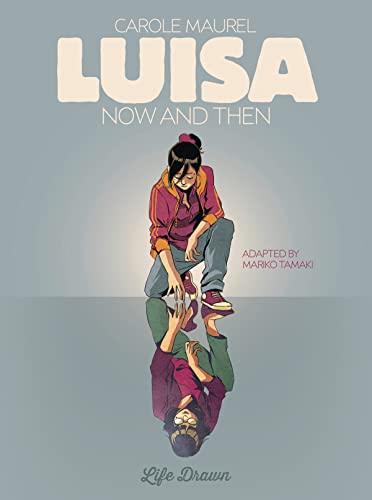 cover image Luisa: Now and Then