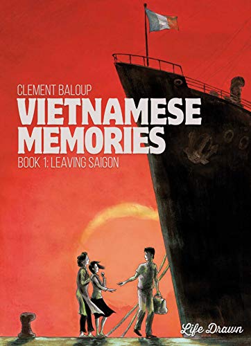 cover image Vietnamese Memories #1: Leaving Saigon