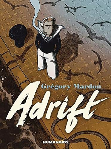 cover image Adrift