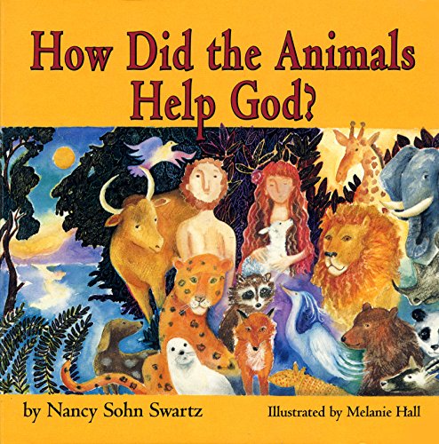 cover image How Did the Animals Help God?
