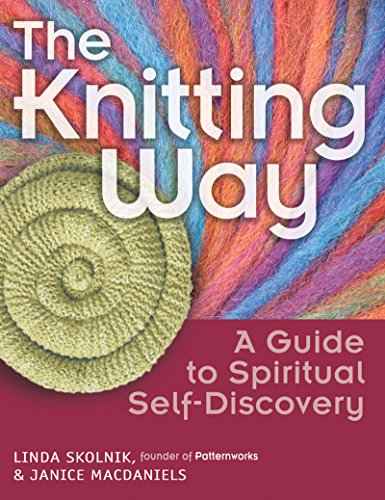 cover image Knitting Way PB