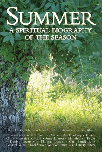 cover image Summer: A Spiritual Biography of the Season