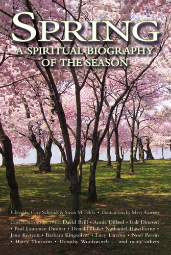 cover image Spring: A Spiritual Biography of the Season
