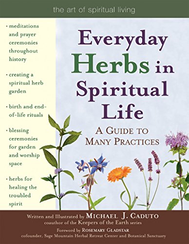 cover image Everyday Herbs in Spiritual Life: A Guide to Many Practices