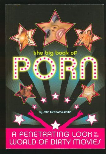 cover image The Big Book of Porn: A Penetrating Look at the World of Dirty Movies