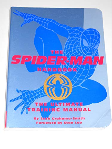 cover image The Spider-Man Handbook: The Ultimate Traning Manual