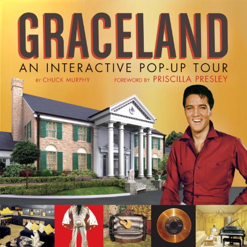 cover image Graceland: An Interactive Pop-Up Tour