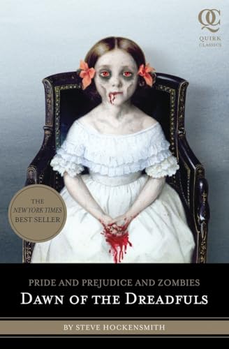 cover image Dawn of the Dreadfuls: Pride and Prejudice and Zombies