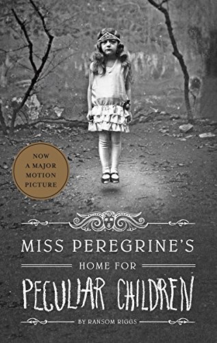 cover image Miss Peregrine's Home for Peculiar Children