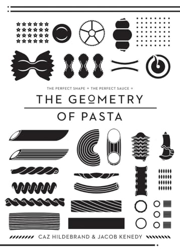 cover image The Geometry of Pasta