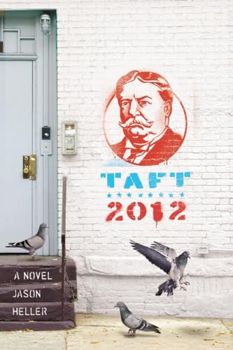cover image Taft 2012