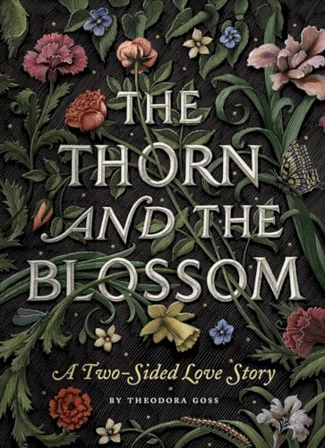 cover image The Thorn and the Blossom: A Two-Sided Love Story