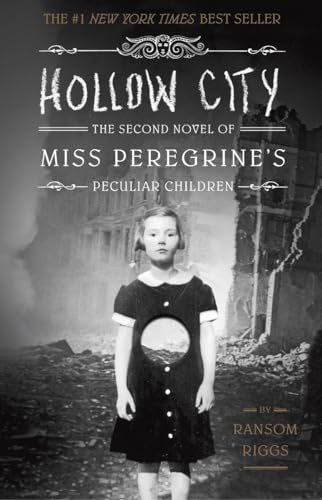 cover image Hollow City